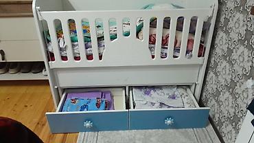 Oğlan və qız üçün, Dördbucaq, Beşik - şəkil 2