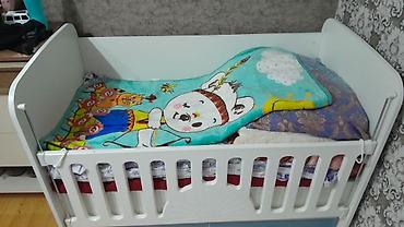 Oğlan və qız üçün, Dördbucaq, Beşik - şəkil 3