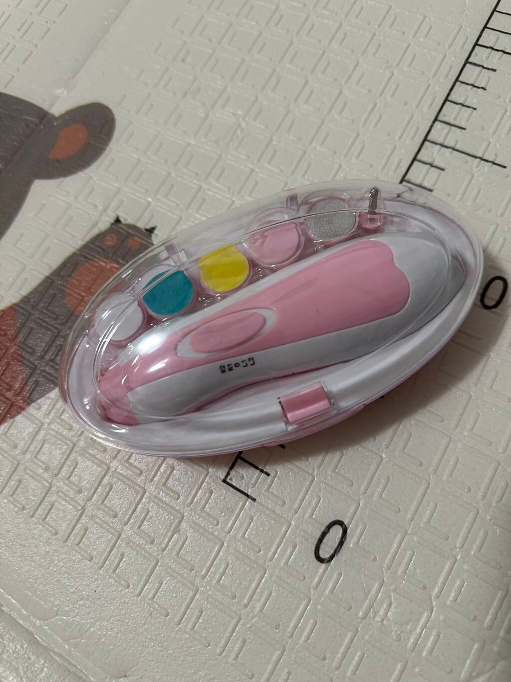 Детский триммер для ногтей Продам детский триммер удобно