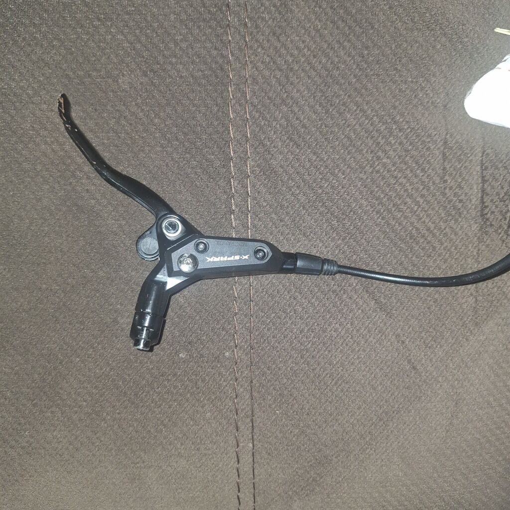 X-SPARK hidravlik disk əyləc seti (ön əyləc) - Marka/model: X-SPARK -