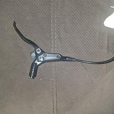 X-SPARK hidravlik disk əyləc seti (ön əyləc) - Marka/model: X-SPARK - - şəkil 2