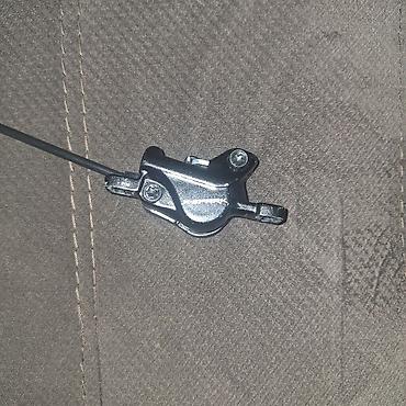 X-SPARK hidravlik disk əyləc seti (ön əyləc) - Marka/model: X-SPARK - - şəkil 3