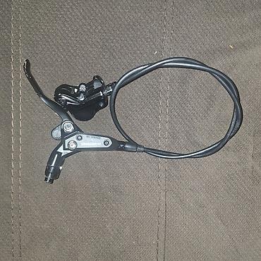 X-SPARK hidravlik disk əyləc seti (ön əyləc) - Marka/model: X-SPARK - - şəkil 4