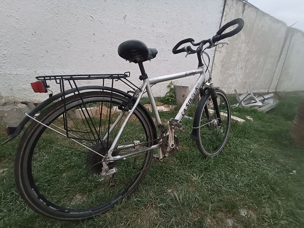 Şəhər velosipedi 28"