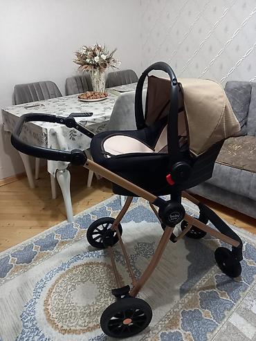 Kalyaska Baby firmasıdır.Az işlənib yenidən seçilmir.Çıxarılıb - şəkil 2