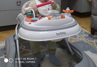 Kalyaska Baby firmasıdır.Az işlənib yenidən seçilmir.Çıxarılıb - şəkil 5