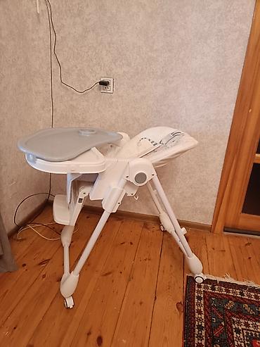 Usaq yemek masası az istifade olunub heç bir defekti yoxdu remenleri - şəkil 3