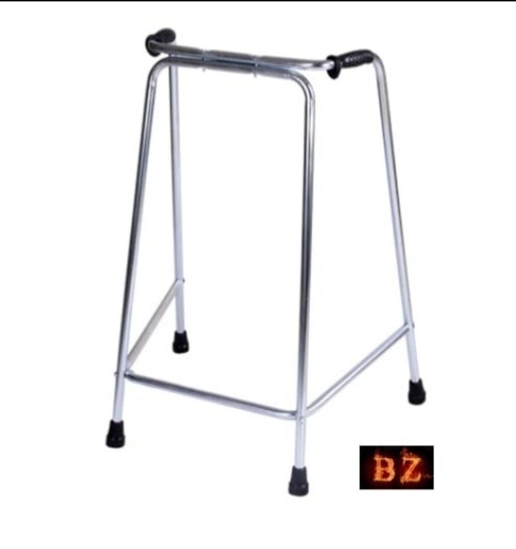 Yerimək üçün arabalar, çəliklər, əsalar, rollatorlar