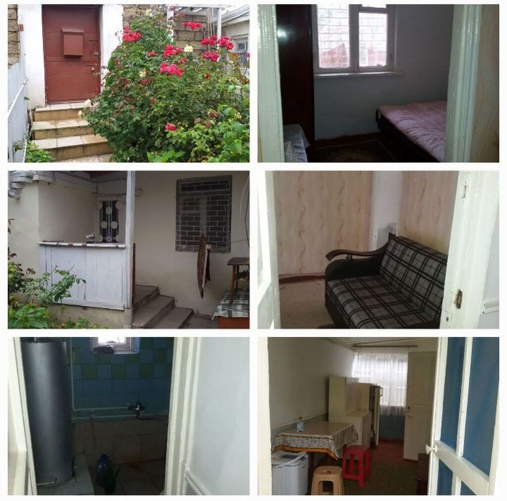 Sabunçu qəs. 2 otaqlı, 60 kv. m, Kredit yoxdur