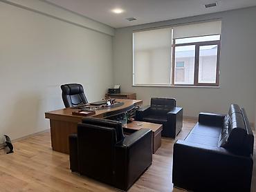 Təcili İcarəyə Verilir: 2 Otaqlı Tam Təmirli Ofis Bakı şəhərinin - şəkil 2