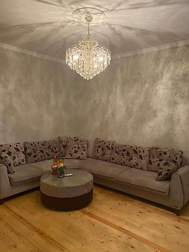 Binəqədi qəs. 2 otaqlı, 60 kv. m, Kredit yoxdur, Yeni təmirli - şəkil 4