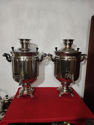 Od Samovar, 10-dan çox l - şəkil 2