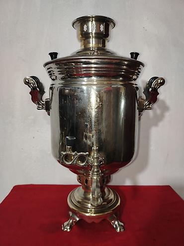 Od Samovar, 10-dan çox l - şəkil 4