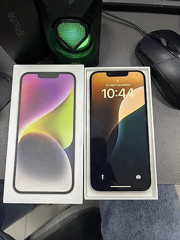 IPhone 14 - şəkil 4