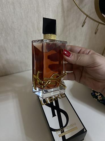 Yves Saint Laurent Libre Eau de Parfum Intense – qadın ətiri - Həcm - şəkil 4