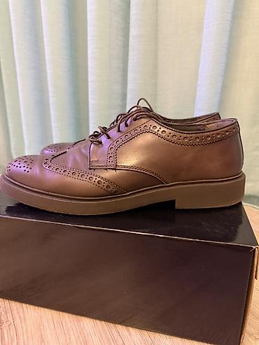 Bata 24h kişi klassik ayaqqabısı Tam originaldır Az geyinilib - - şəkil 2