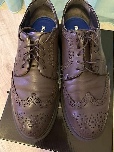 Bata 24h kişi klassik ayaqqabısı Tam originaldır Az geyinilib - - şəkil 4