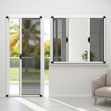 Yeni Ağcaqanad toru Pəncərə üçün - şəkil 2