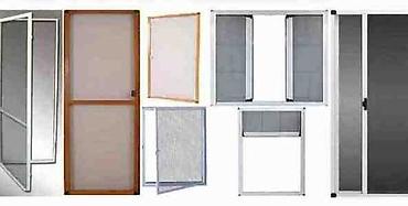 Yeni Ağcaqanad toru Pəncərə üçün - şəkil 5