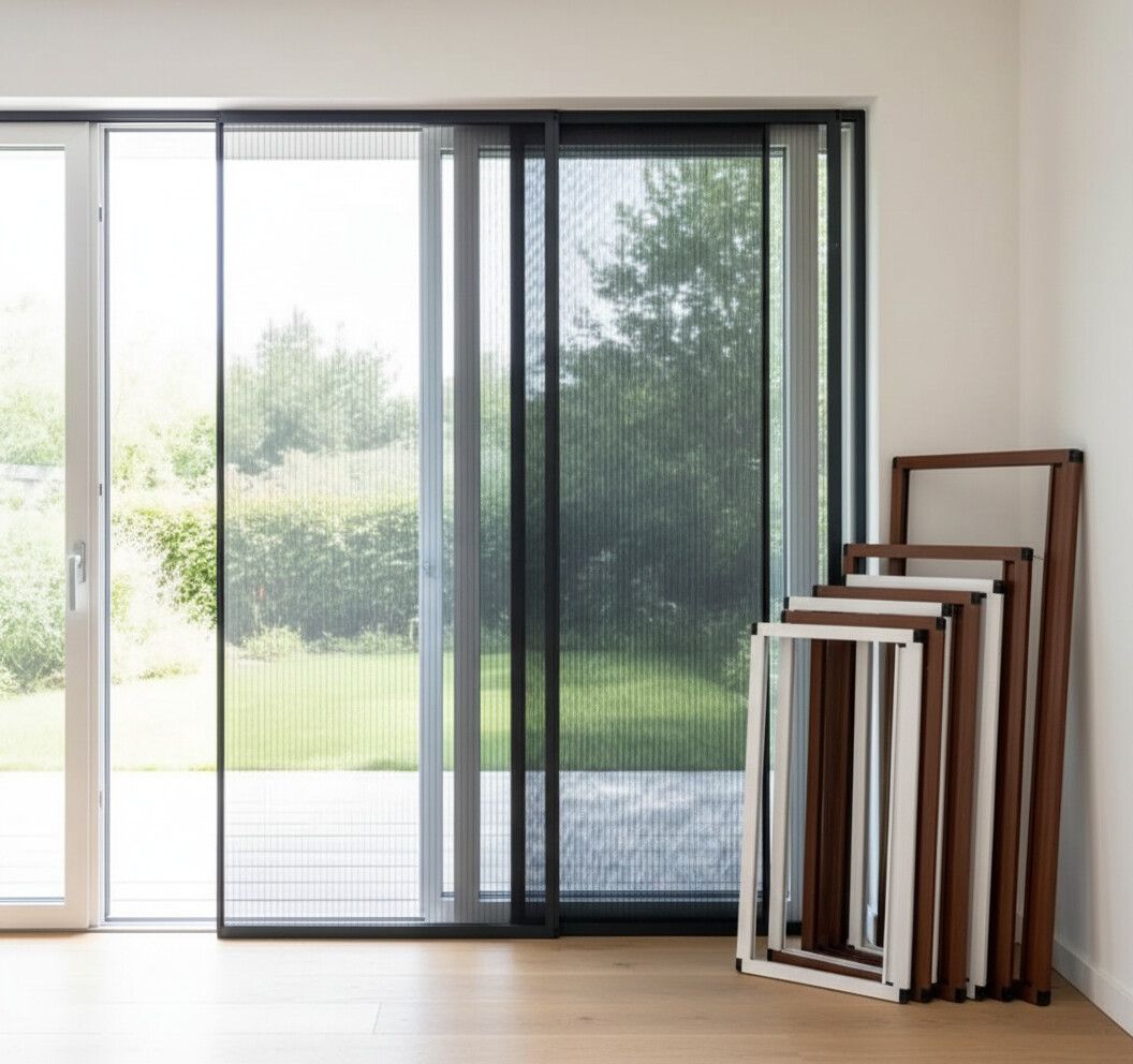 Yeni Ağcaqanad toru Qapı üçün