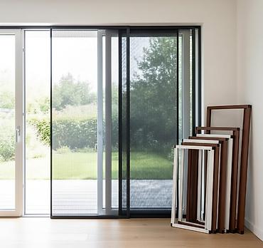 Yeni Ağcaqanad toru Qapı üçün - şəkil 2