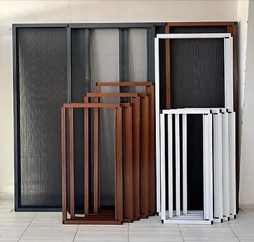 Yeni Ağcaqanad toru Qapı üçün - şəkil 3