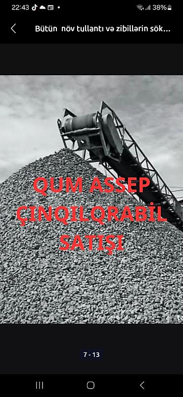 Tikinti materiallarının gətirilməsi və boşaldılması xidməti. Təklif - şəkil 2