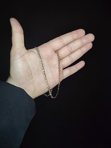 Salam qızıl 583 əyyardı qramı 4.55 qramdır - şəkil 2