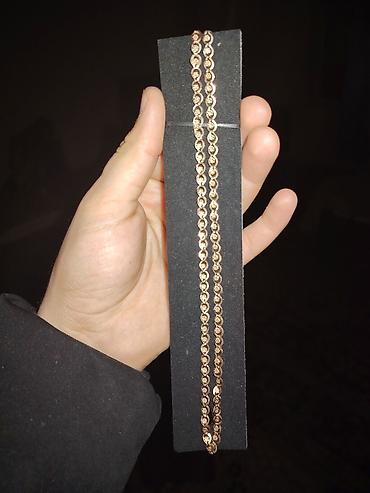 Salam qızıl 583 əyyardı qramı 4.55 qramdır - şəkil 4