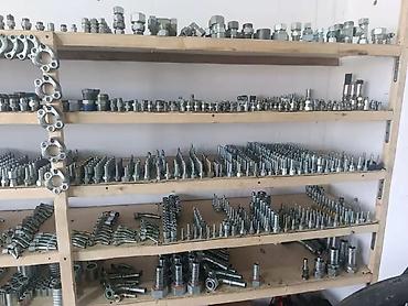 Şlanq presləmə biznesi üçün tam avadanlıq paketi Məhsul/təyinat: - - şəkil 5