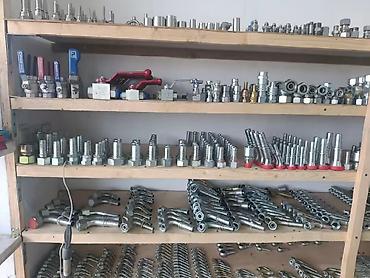 Şlanq presləmə biznesi üçün tam avadanlıq paketi Məhsul/təyinat: - - şəkil 3