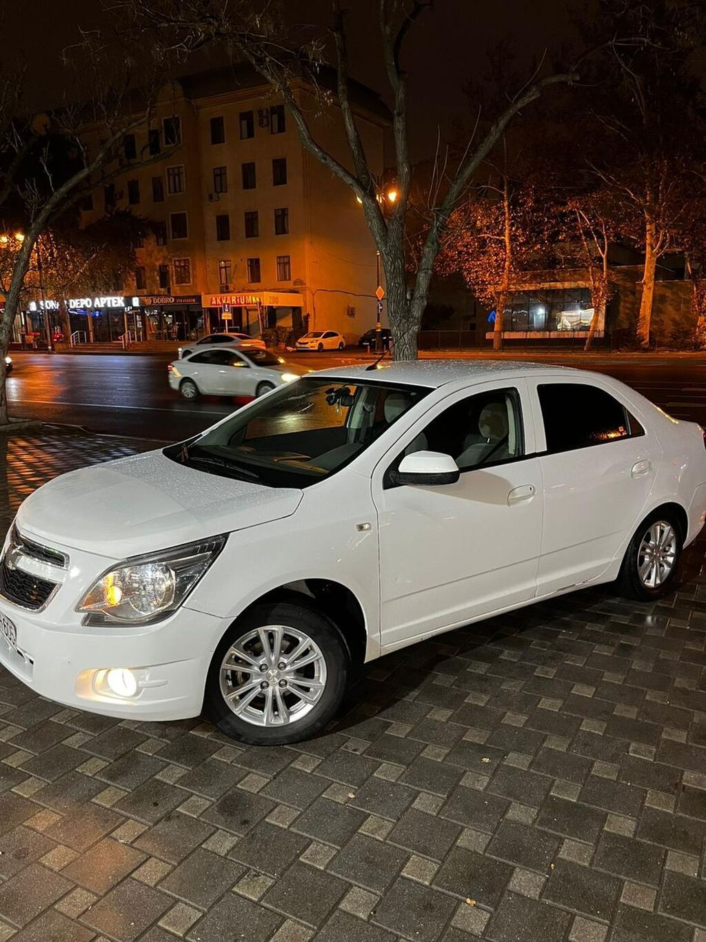 Günlük, Chevrolet, Qalmamaq şərti ilə, Depozitsiz