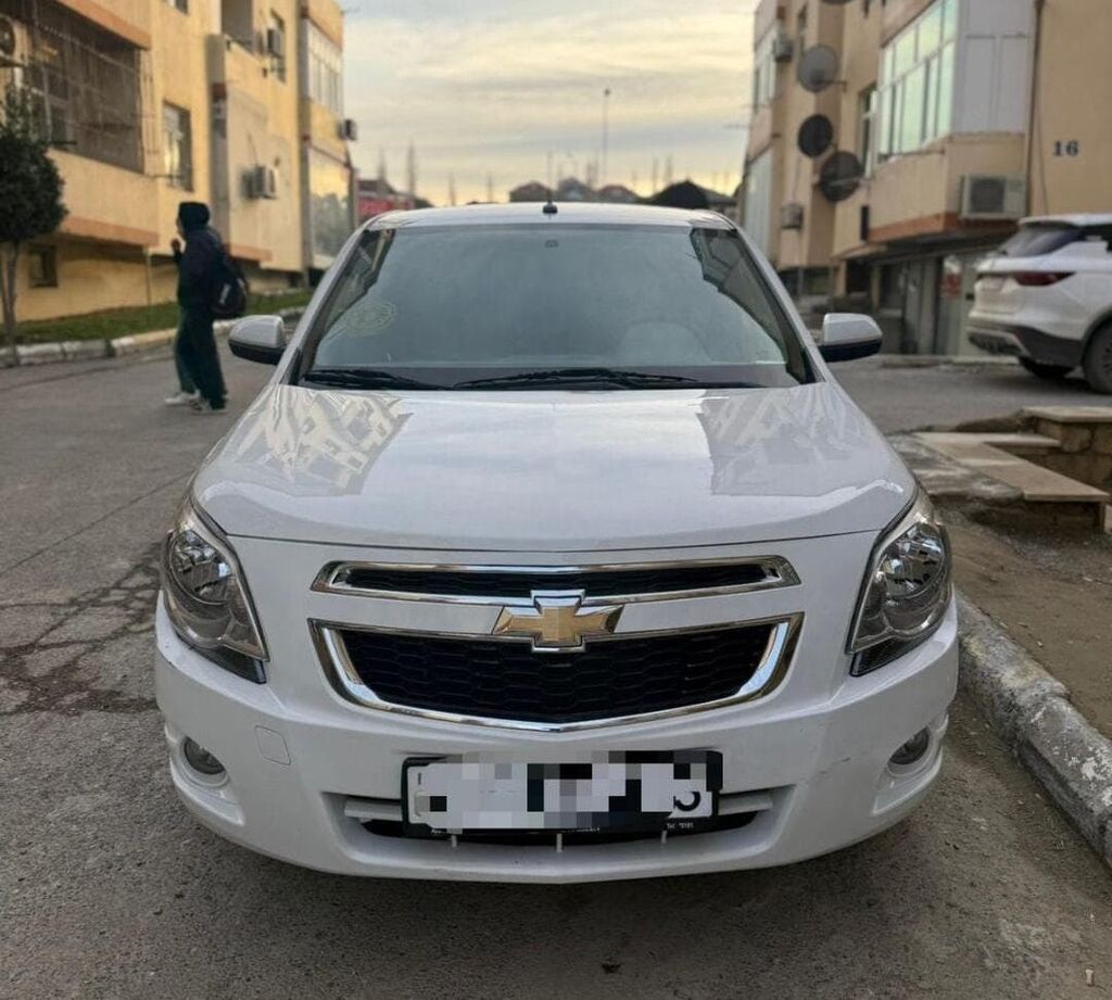 Günlük, Chevrolet, Qalmamaq şərti ilə, Depozitlə, Depozitsiz