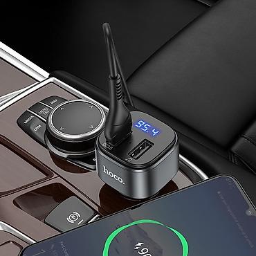 Bluetooth FM transmitter E67 istənilən səyahətinizi daha rahat edəcək - şəkil 2