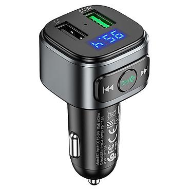Bluetooth FM transmitter E67 istənilən səyahətinizi daha rahat edəcək - şəkil 4