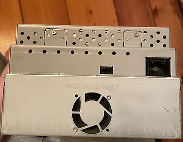 Mercedes-Benz(w211) zavod monitor - Orijinal Mercedes-Benz (w211) - şəkil 3