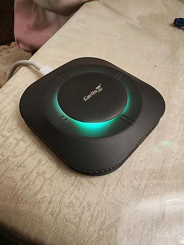 Carlinkit Tbox S2 Ambient – avtomobil üçün Android qutusu - Tam - şəkil 4