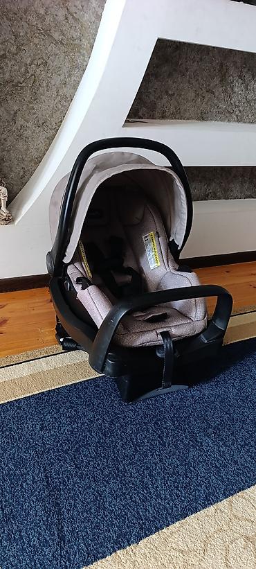 Evenflo uşaq avtomobil oturacağı (körpə üçün daşıma tipli) - - şəkil 5