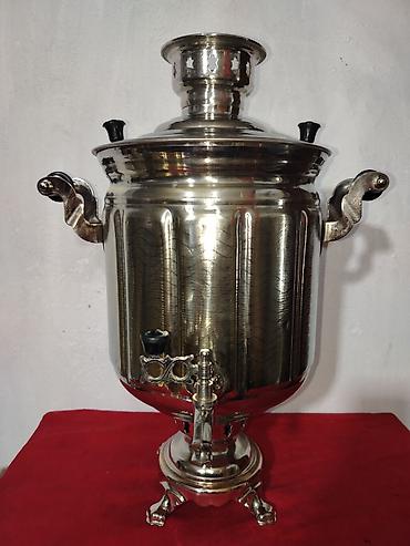 Od Samovar, 10-dan çox l - şəkil 3