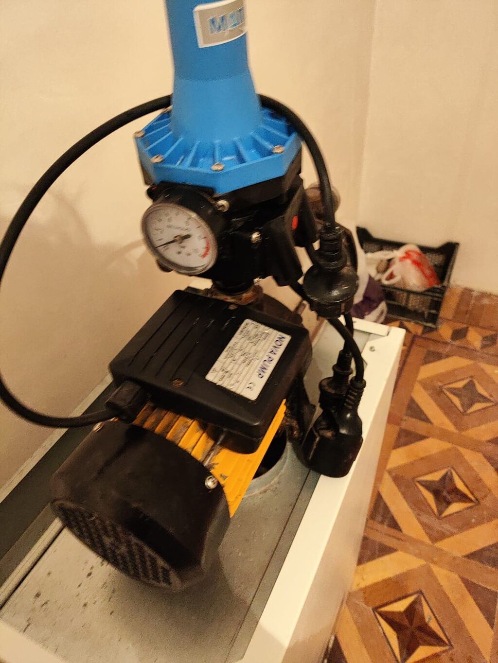 Çox az işlənib təzədən seçilmir sərfəli qiymətə! Məişət və təmir üçün