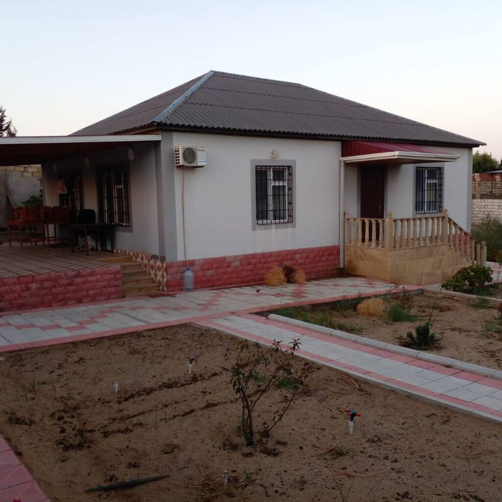 Bilgəh qəs., 100 kv. m, 3 otaqlı, Kombi, Qaz, İşıq