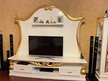 İşlənmiş, Komod, TV stend, Kredit yoxdur, Türkiyə - şəkil 5