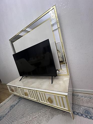 İşlənmiş, TV stend, Kredit yoxdur - şəkil 3