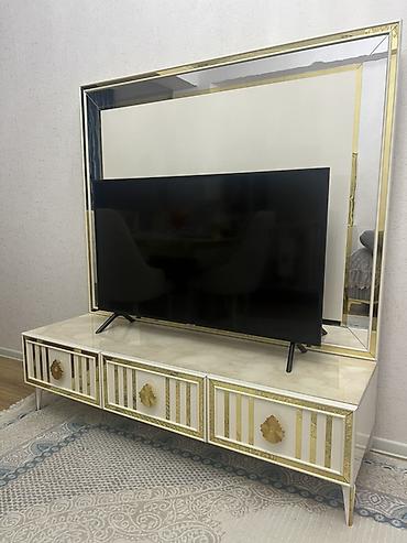 İşlənmiş, TV stend, Kredit yoxdur - şəkil 5