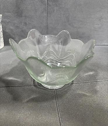 Süsə konfet qabı 18 eni × 10 hündür.,qiymət 7 azn w.App 0506794049 - şəkil 2