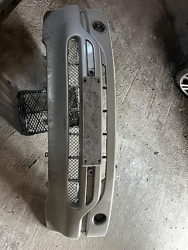 Ön, BMW X5 e53, 2004 il - şəkil 3