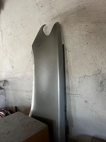 Ön, BMW X5 e53, 2004 il - şəkil 4