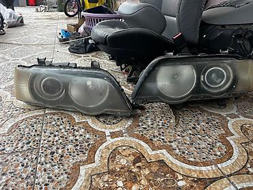 Ön, BMW X5 e53, 2004 il - şəkil 5