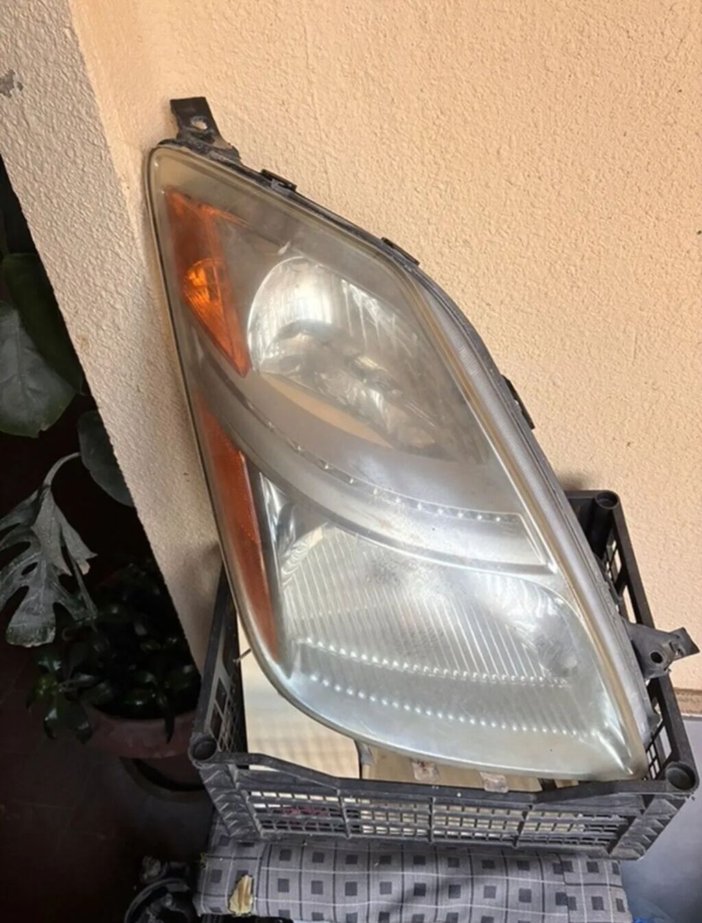 Komplekt, Yaxın və uzaq vuran işıqlar Toyota, 2008 il, Orijinal, ABŞ, İşlənmiş