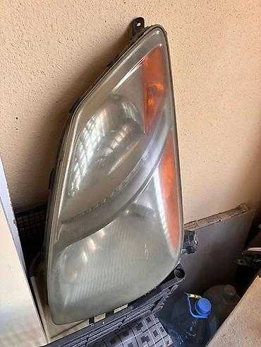 Komplekt, Yaxın və uzaq vuran işıqlar Toyota, 2008 il, Orijinal, ABŞ, İşlənmiş - şəkil 3